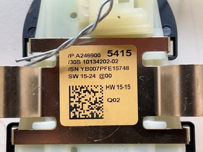Regensensor Mercedes B-Klasse