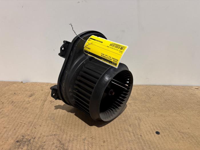 Kachel Ventilatiemotor Mercedes GLA