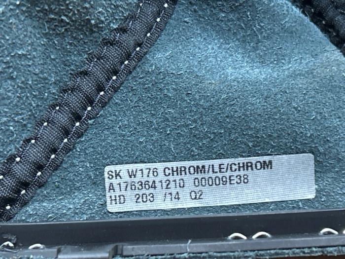 Enveloppe levier de vitesse Mercedes A-Klasse