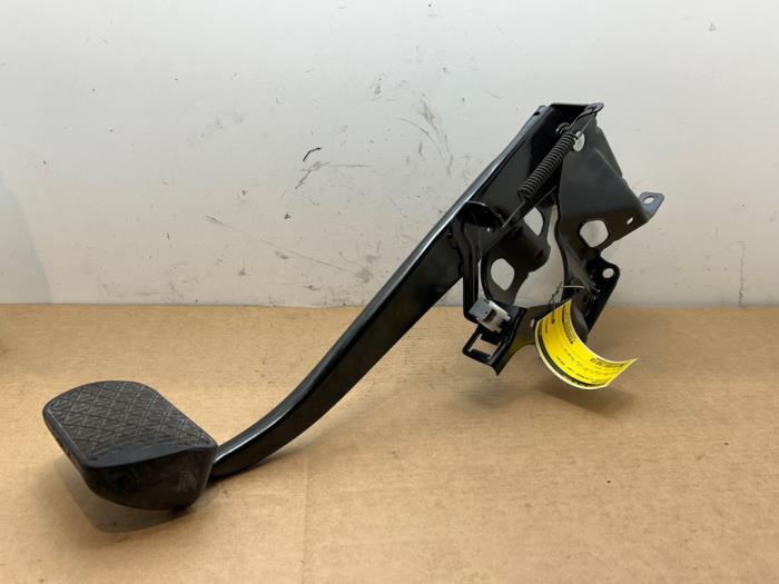 Brake pedal Mercedes E-Klasse