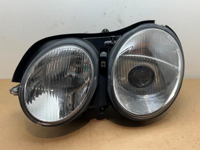 Koplamp links Mercedes CL