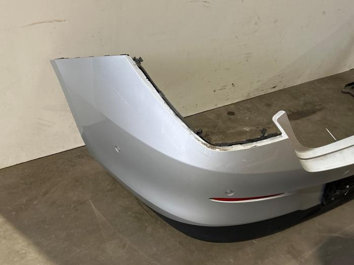 Achterbumper Mercedes CLA