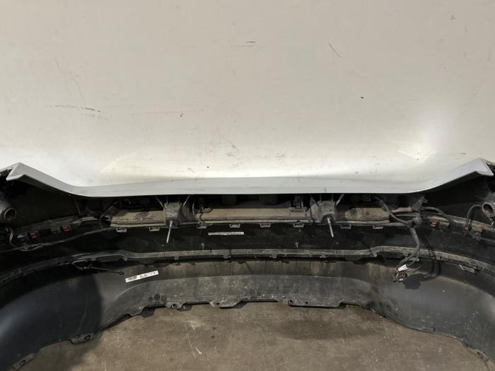 Achterbumper Mercedes CLA