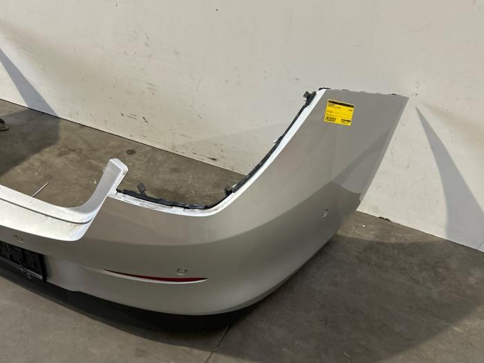 Achterbumper Mercedes CLA