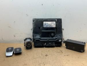 Gebruikte Kontaktslot + computer Mercedes CLA (118.3) 1.5 CLA-180d Prijs € 151,25 Inclusief btw aangeboden door Autoparts Van De Velde