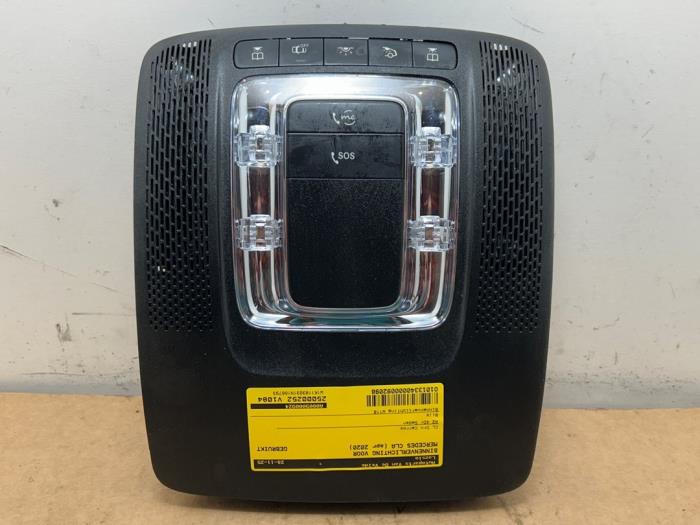 Innenbeleuchtung vorne Mercedes CLA