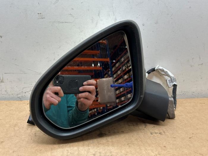 Außenspiegel links Mercedes CLA