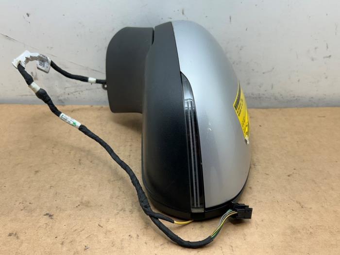 Retrovisor externo izquierda Mercedes CLA
