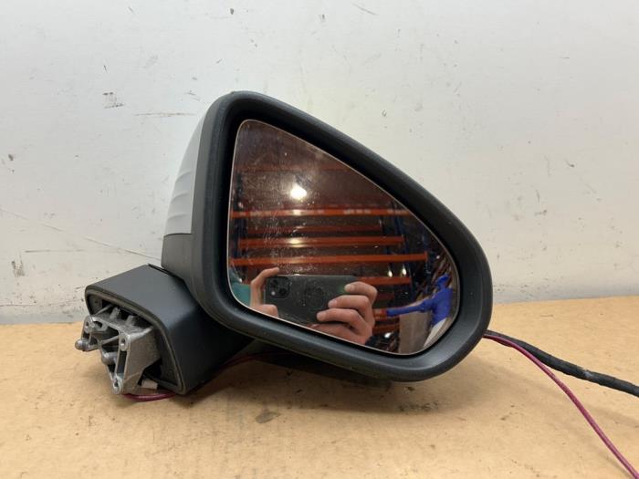 Außenspiegel rechts Mercedes CLA