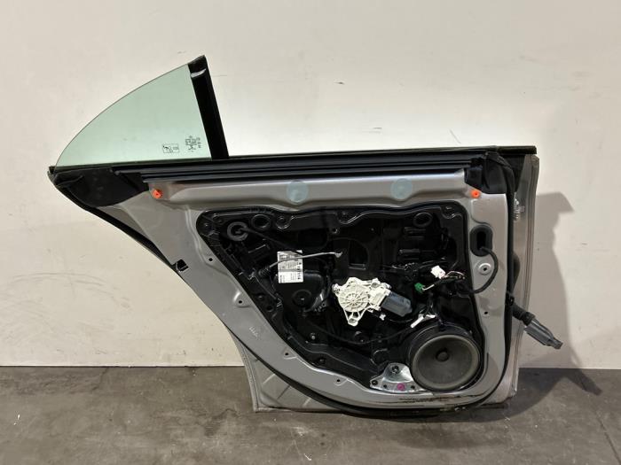 Portier 4Deurs links-achter Mercedes CLA