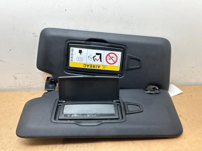 Sonnenblenden-Set Mercedes CLA