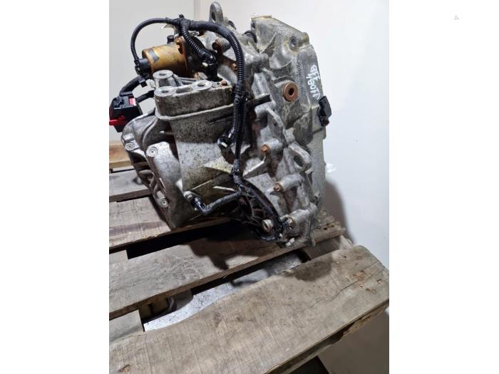 Caja de cambios Mercedes CLA