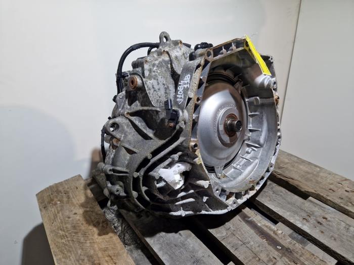 Caja de cambios Mercedes CLA