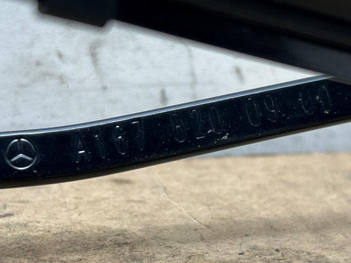 Ruitenwisserarm voor Mercedes GLE