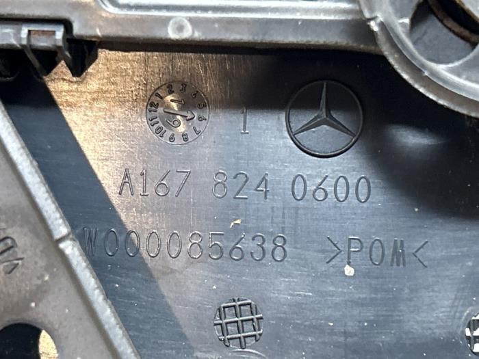Front wiper arm Mercedes GLE