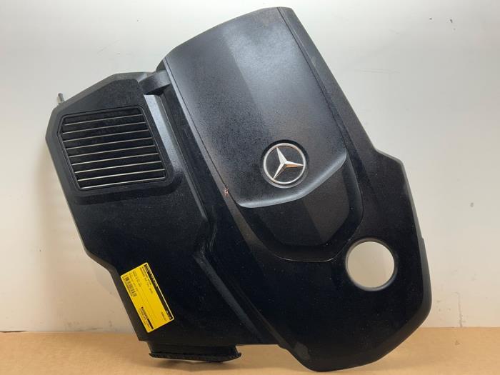 Pokrywa silnika Mercedes GLE