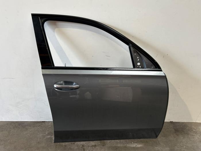 Drzwi prawe przednie wersja 4-drzwiowa Mercedes GLE