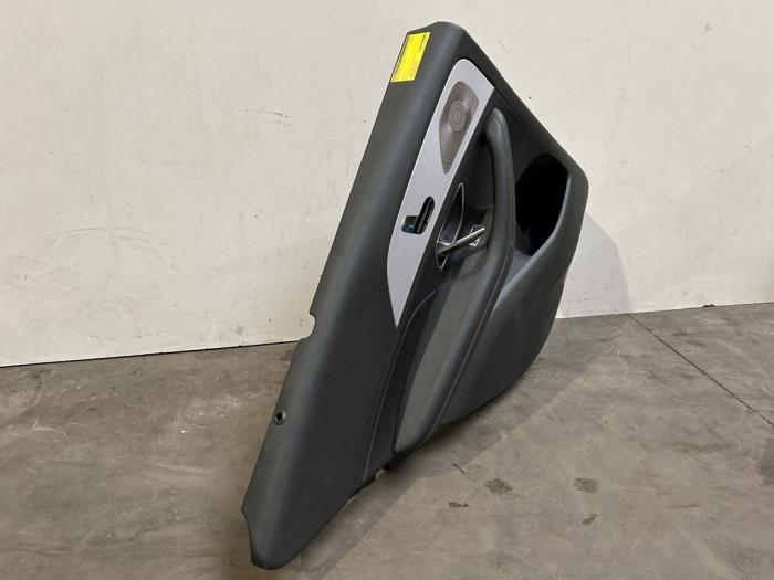 Türverkleidung 4-türig links hinten Mercedes GLE