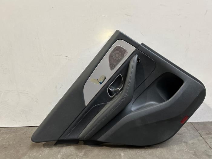 Revêtement portière 4portes arrière gauche Mercedes GLE