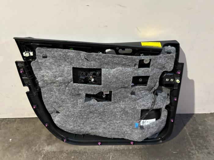 Revêtement portière 4portes avant droite Mercedes GLE