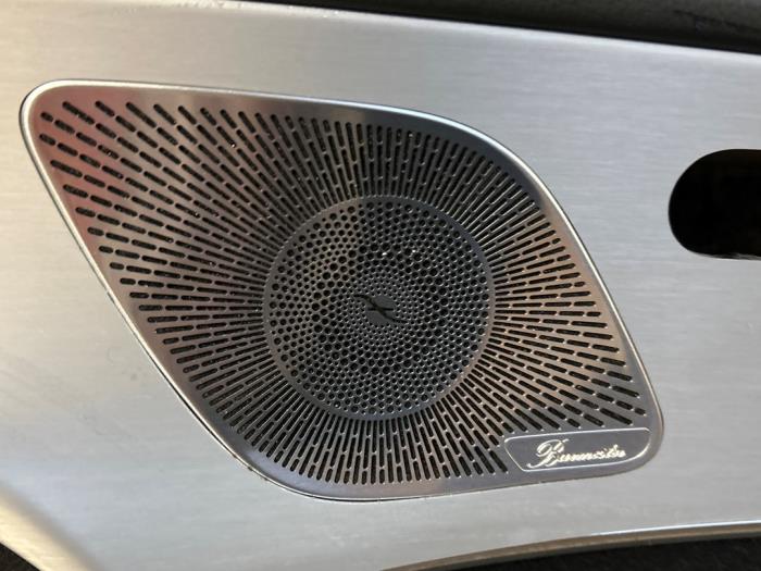 Revêtement portière 4portes avant droite Mercedes GLE