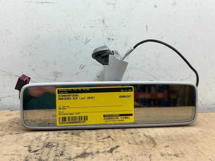 Lusterko wewnetrzne Mercedes GLE