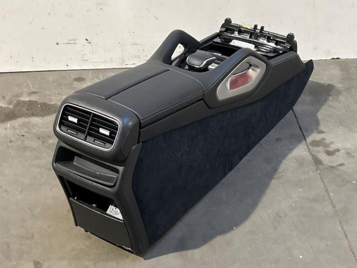 Konsole srodkowe Mercedes GLE