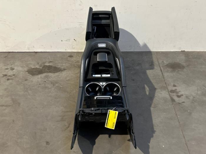 Konsole srodkowe Mercedes GLE