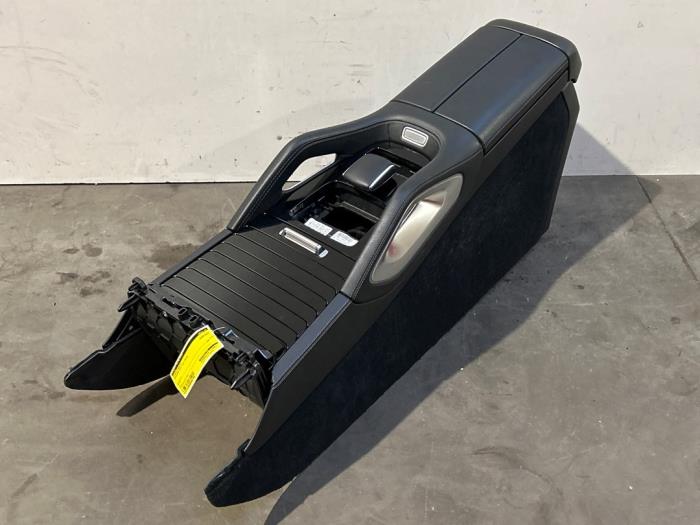 Konsole srodkowe Mercedes GLE