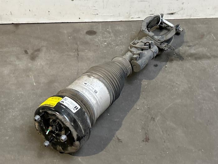 Amortyzator wstrzasów lewy przód Mercedes GLE