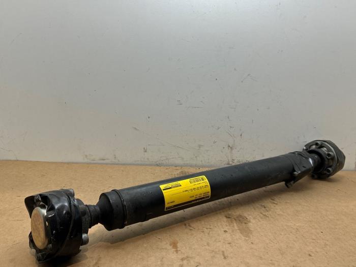 Pólwal przód 4x4 Mercedes GLE