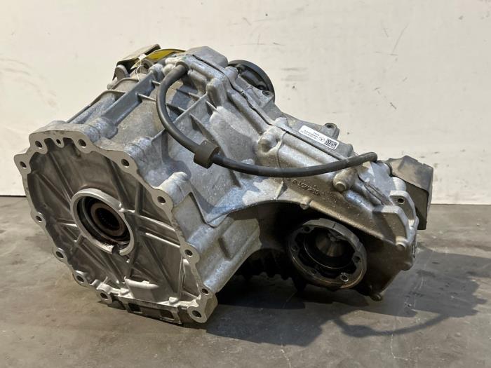 Caja intermedia 4x4 Mercedes GLE