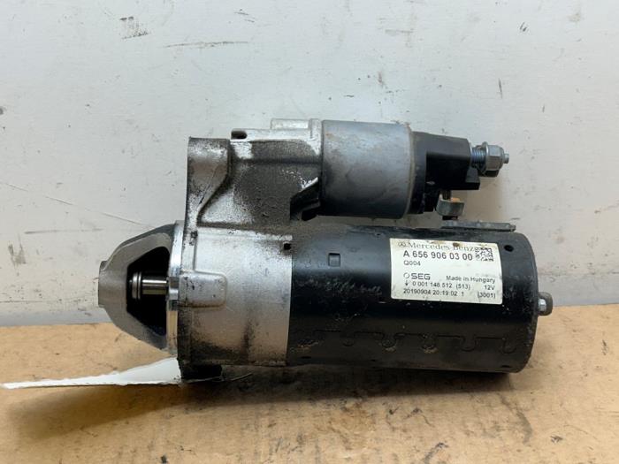 Anlasser Mercedes GLE