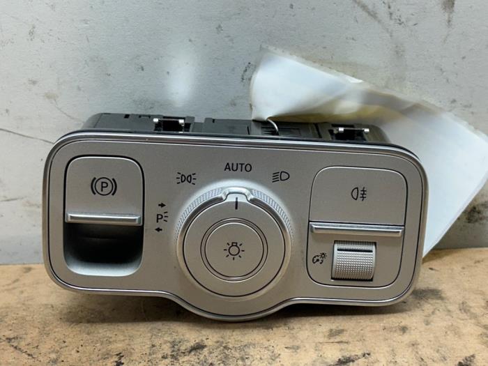 Licht Schalter Mercedes GLE