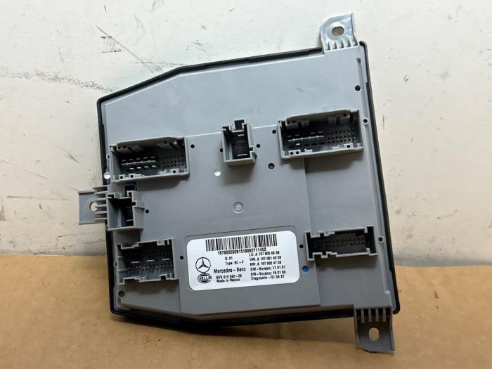 Comfort Module Mercedes GLE