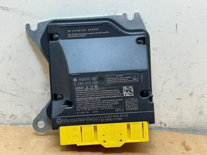 Airbag Modul Mercedes GLE