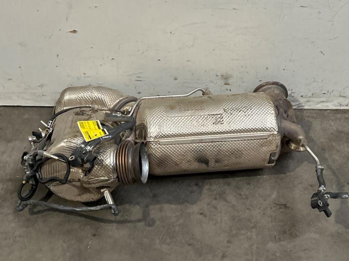 Katalysator Mercedes GLE