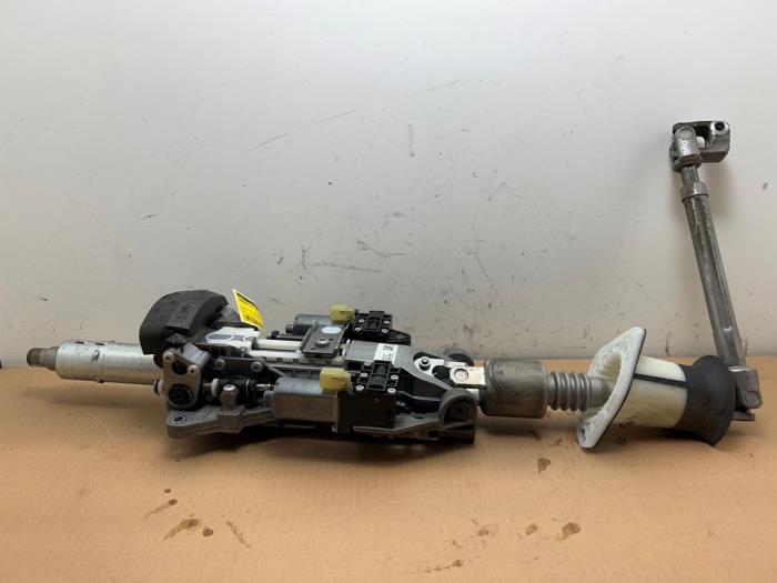 Lenksaule Gehӓuse komplett Mercedes GLE