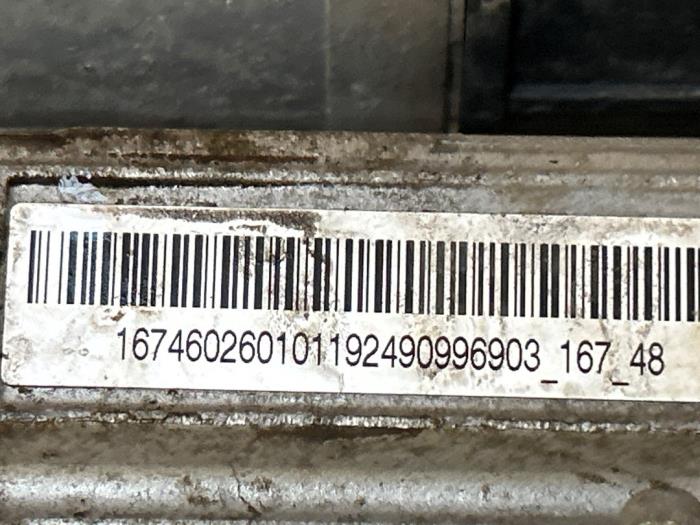 Crémaillère de direction Mercedes GLE