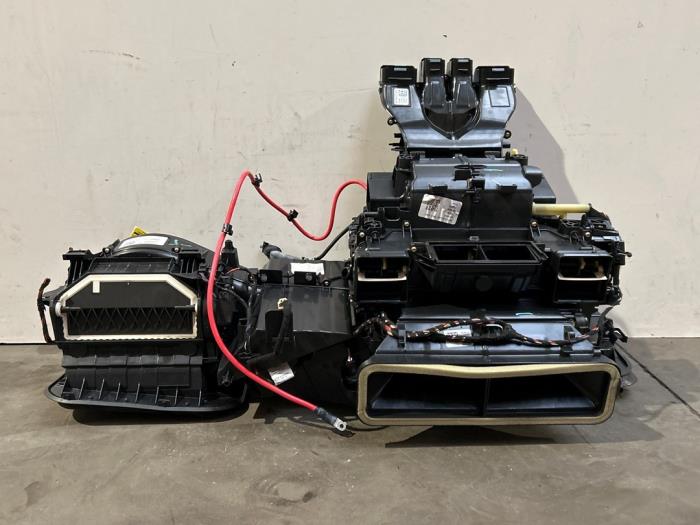 Heater housing Mercedes GLE