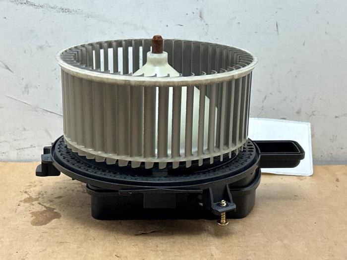 Heating and ventilation fan motor Mercedes GLE
