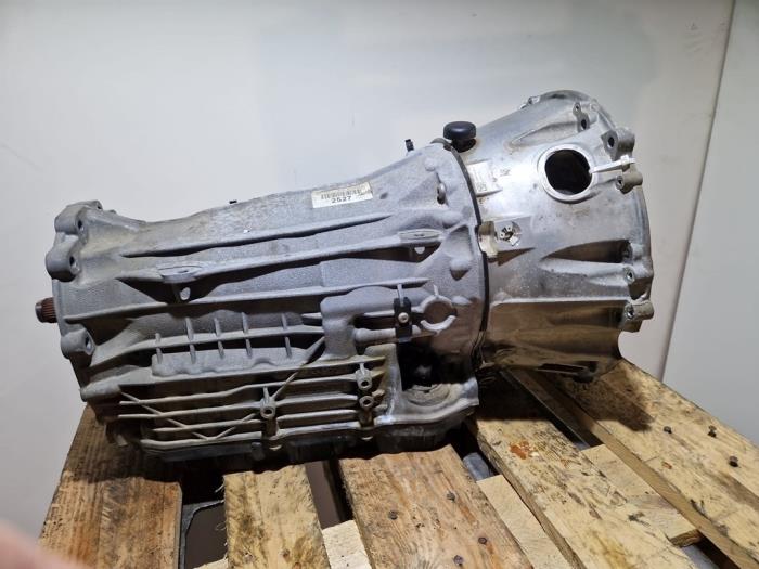 Versnellingsbak Mercedes GLE