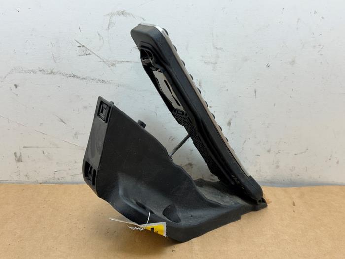 Gaspedaal Mercedes GLE