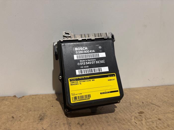 Computer Automatische Bak Mercedes SL