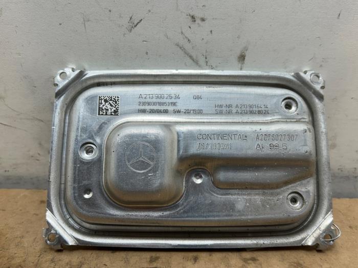 Modul ksenonowy Mercedes C-Klasse