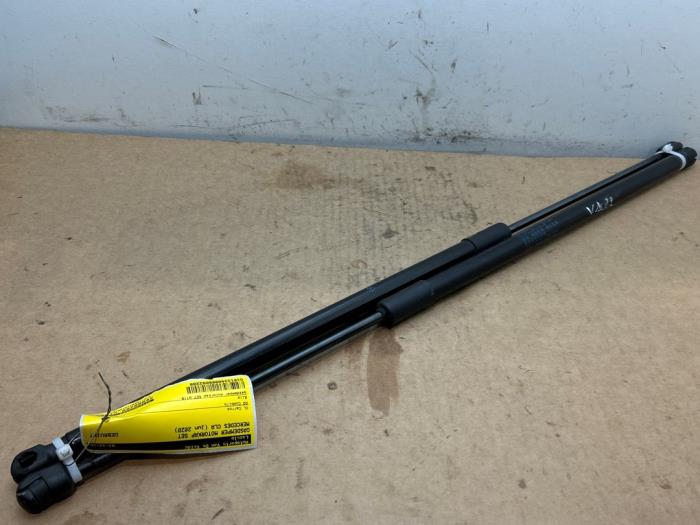 Gasdämpfer Motorhaube Set Mercedes CLA