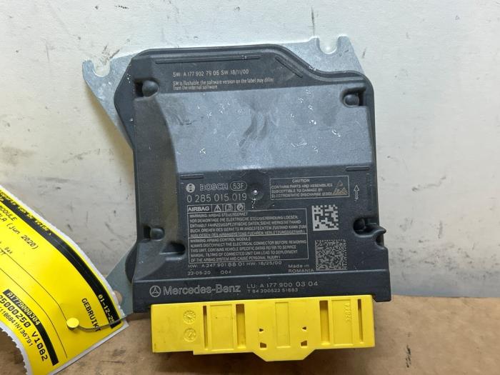 Airbag Modul Mercedes CLA