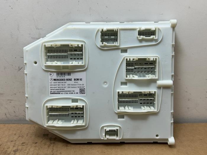 Komfort-Modul Mercedes CLA