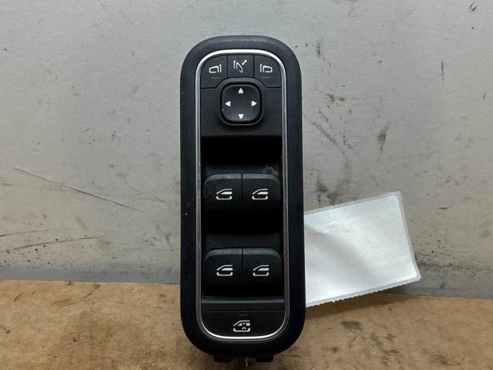 Kombischalter Fenster Mercedes CLA