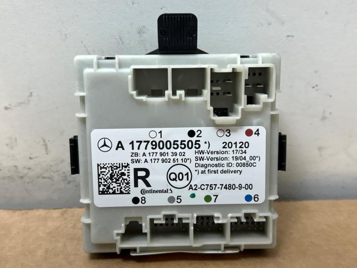 Zentralverriegelung Modul Mercedes A-Klasse